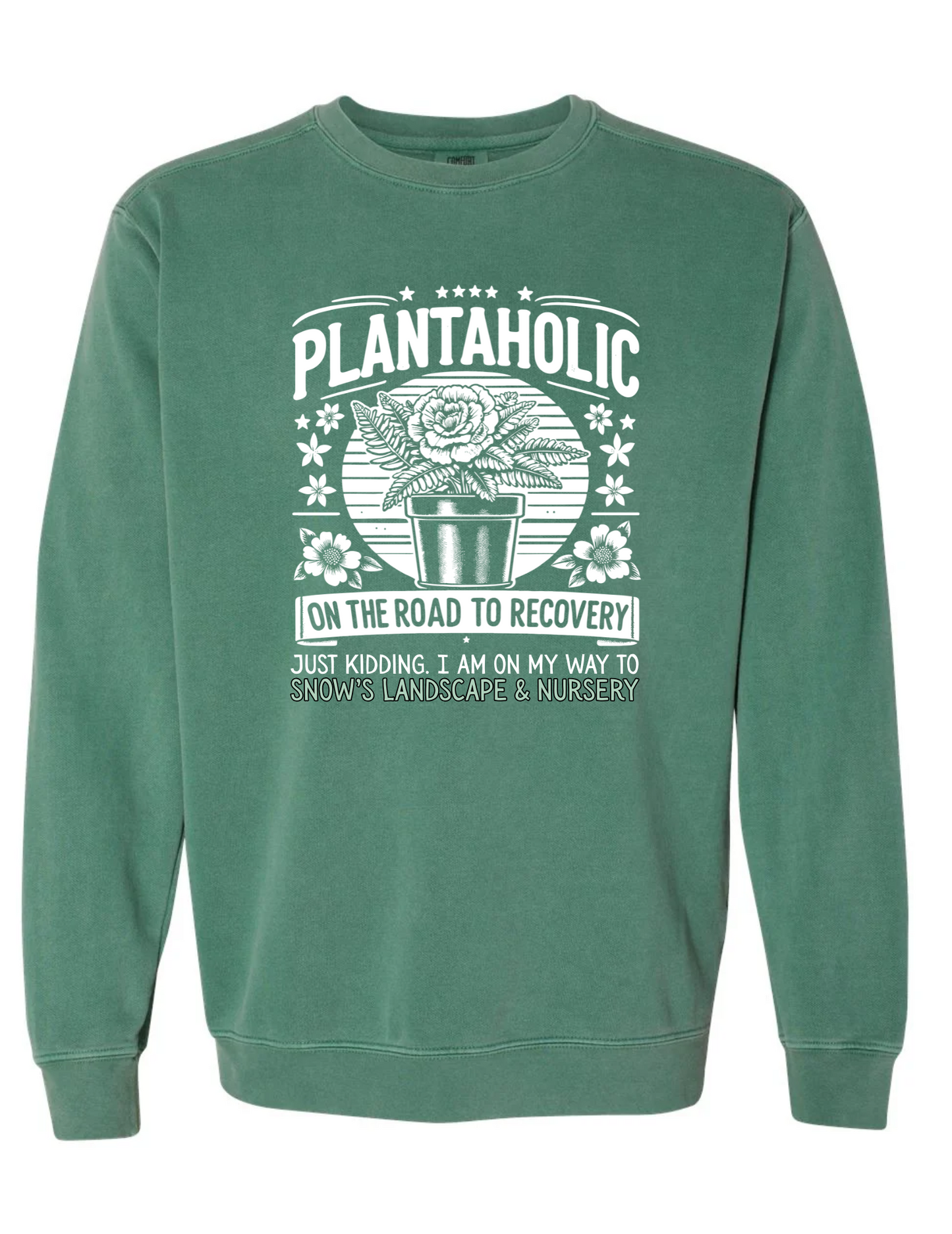 Snow's Plantaholic Comfort Colors