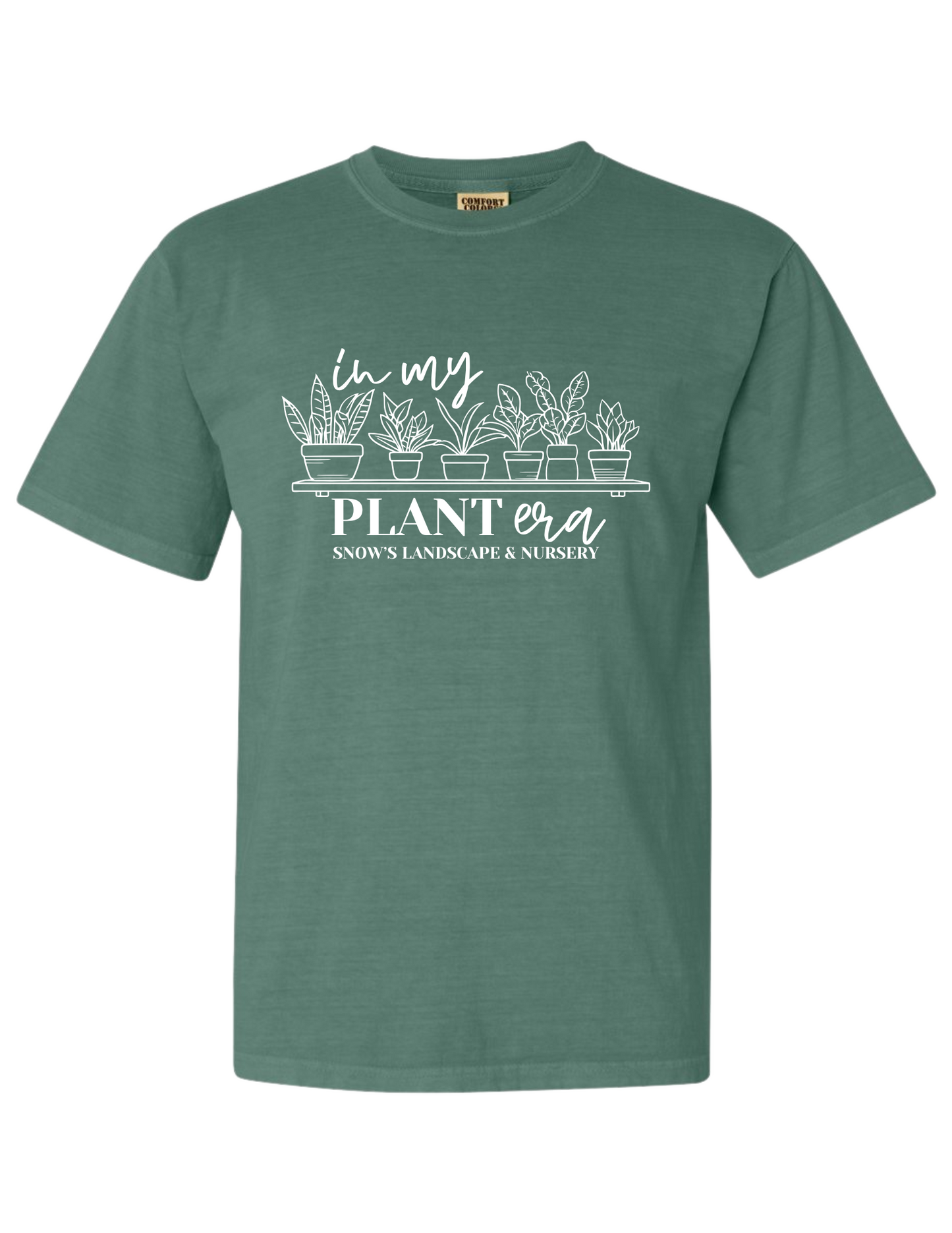 Snow's Plant Era Comfort Colors