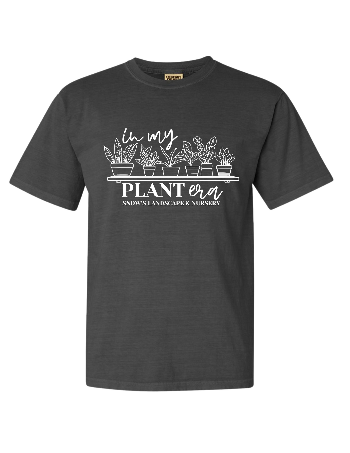 Snow's Plant Era Comfort Colors
