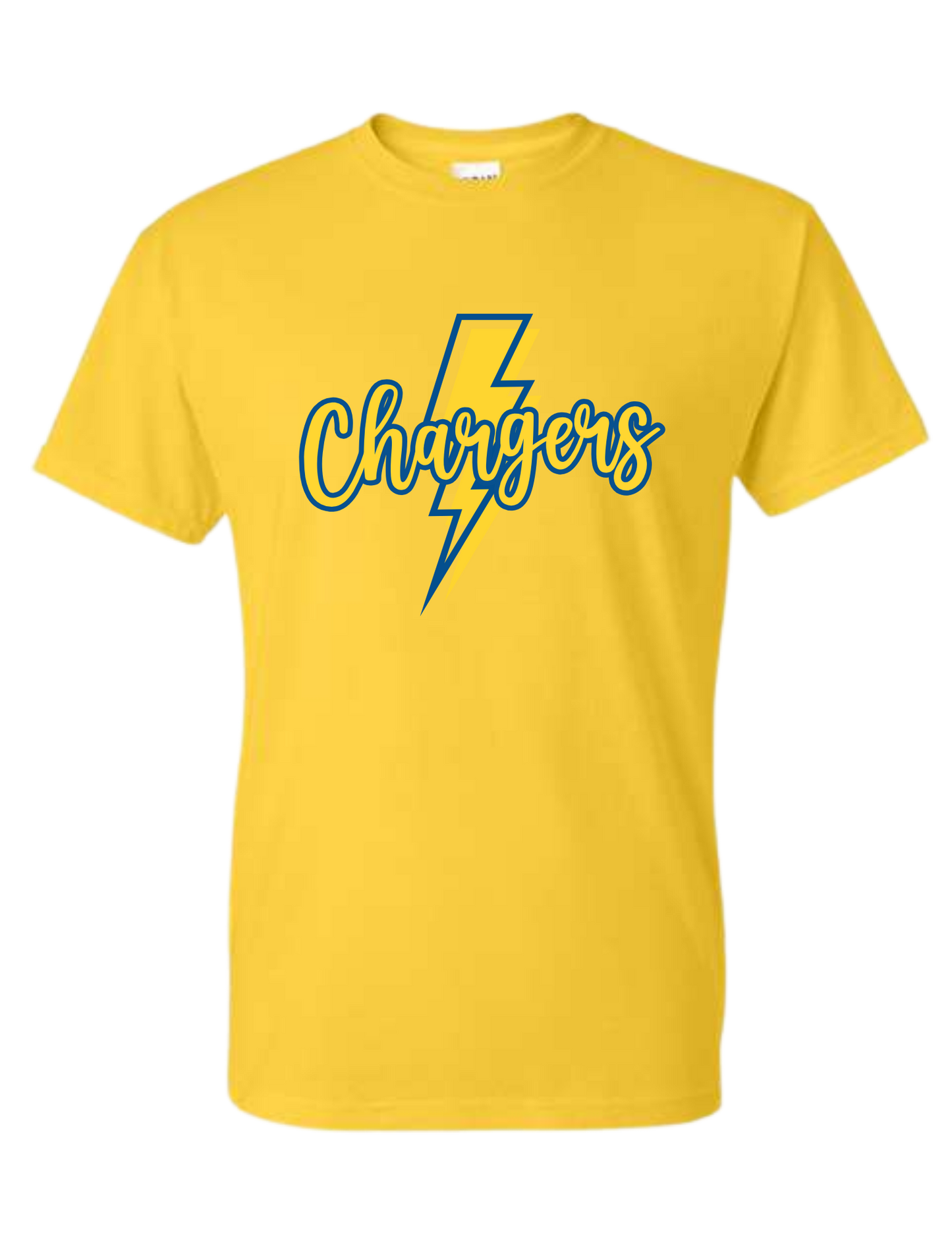 Stringtown Chargers Icon