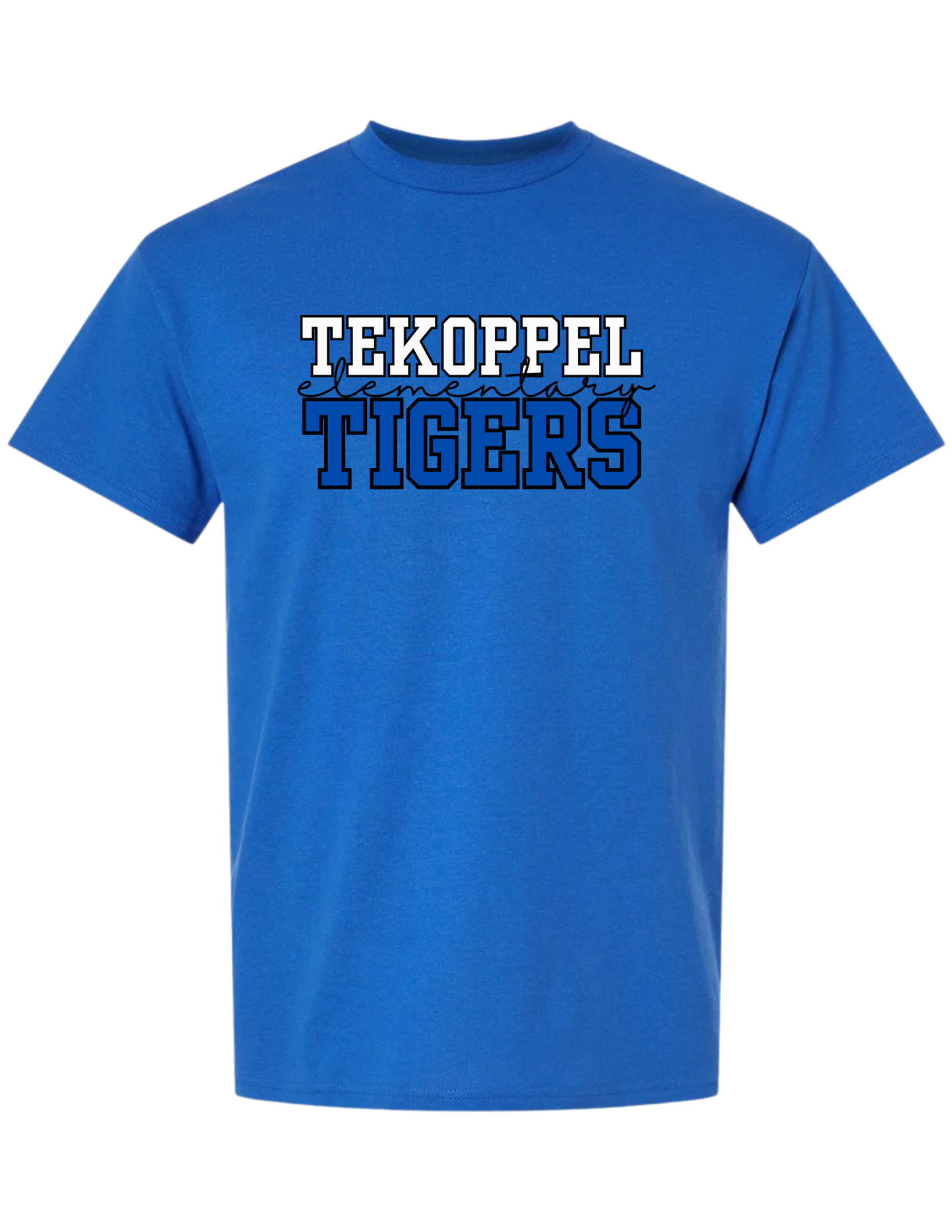 Youth Tekoppel Elementary