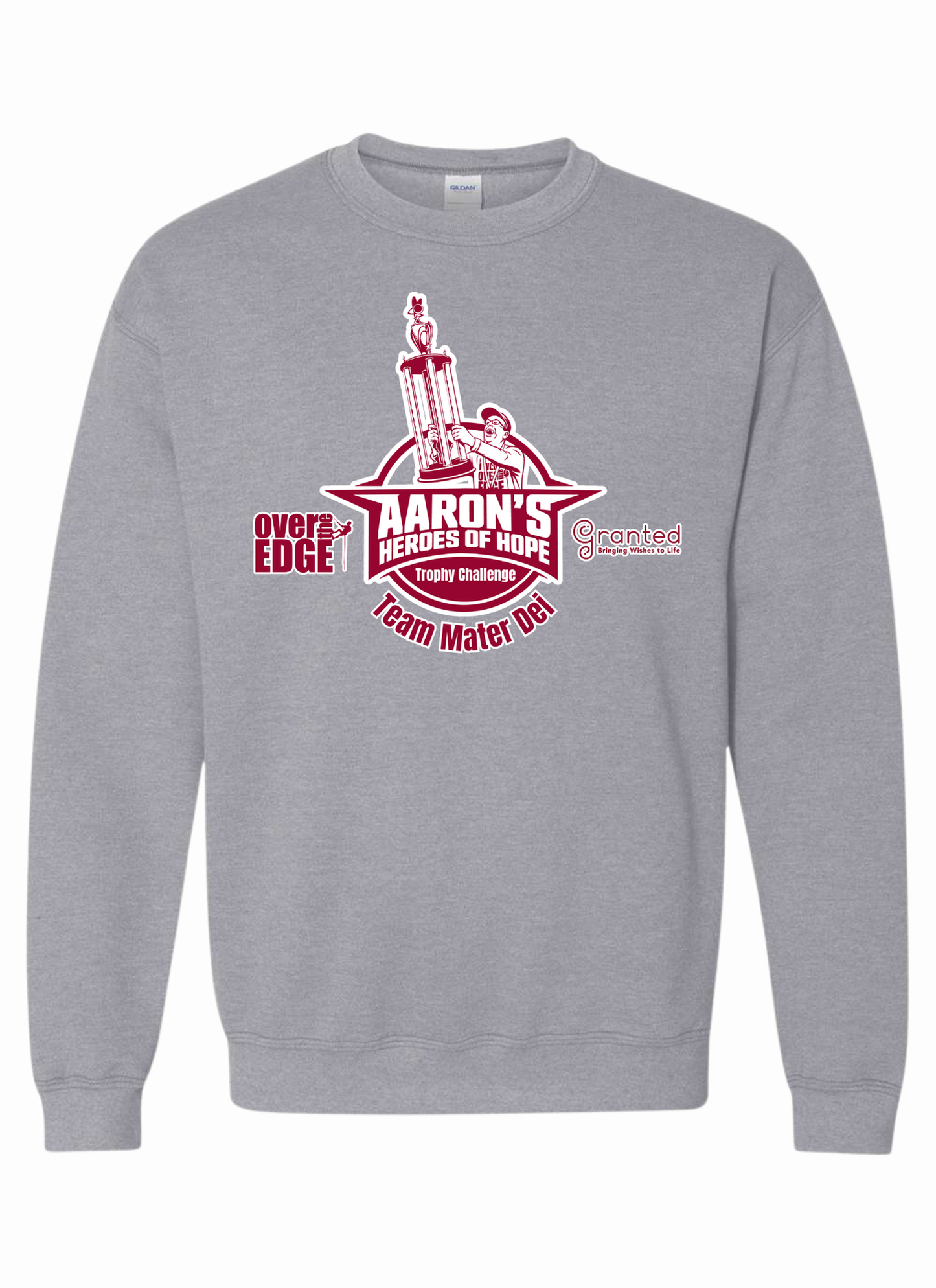 Aaron's HOH - Team Mater Dei Option 1