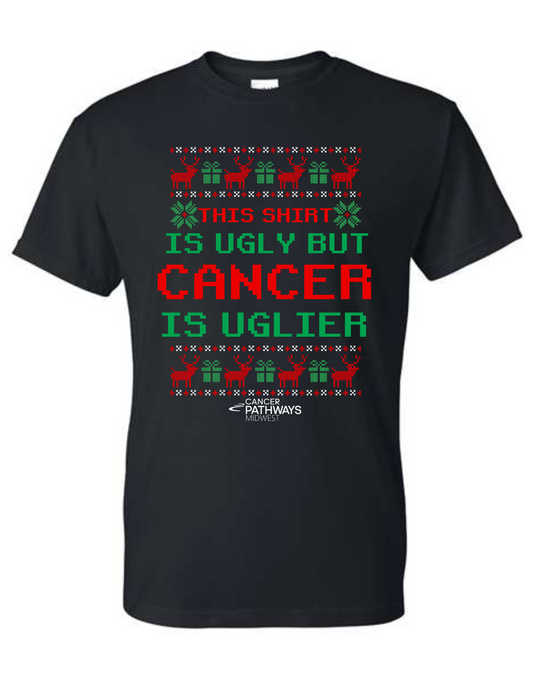 Cancer Pathways Ugly T-Shirt