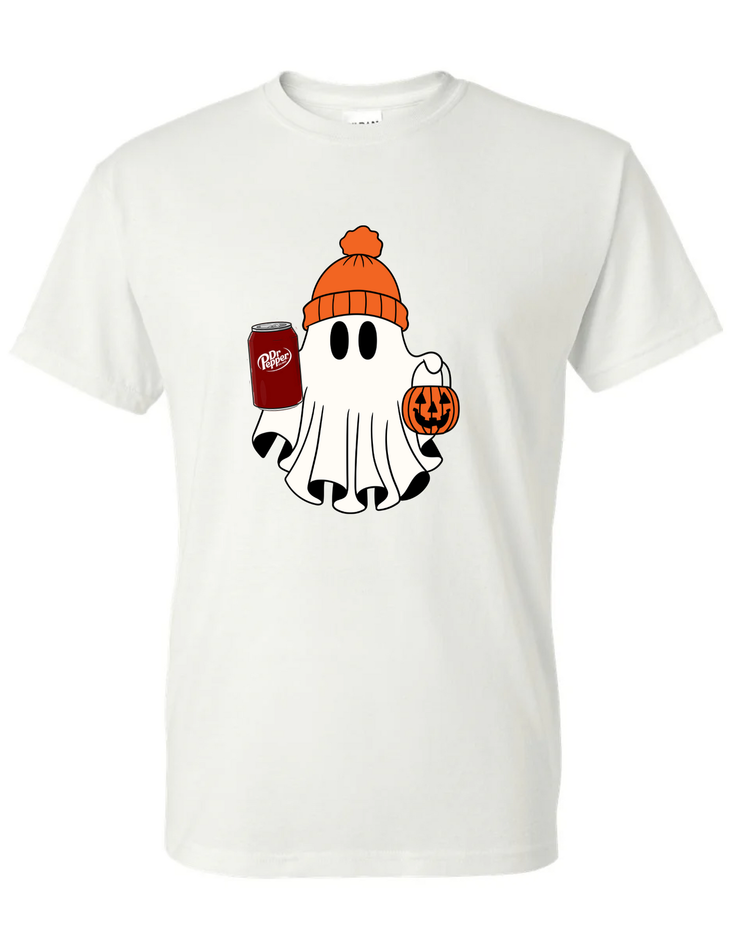Ghost Collection - Dr Pepper