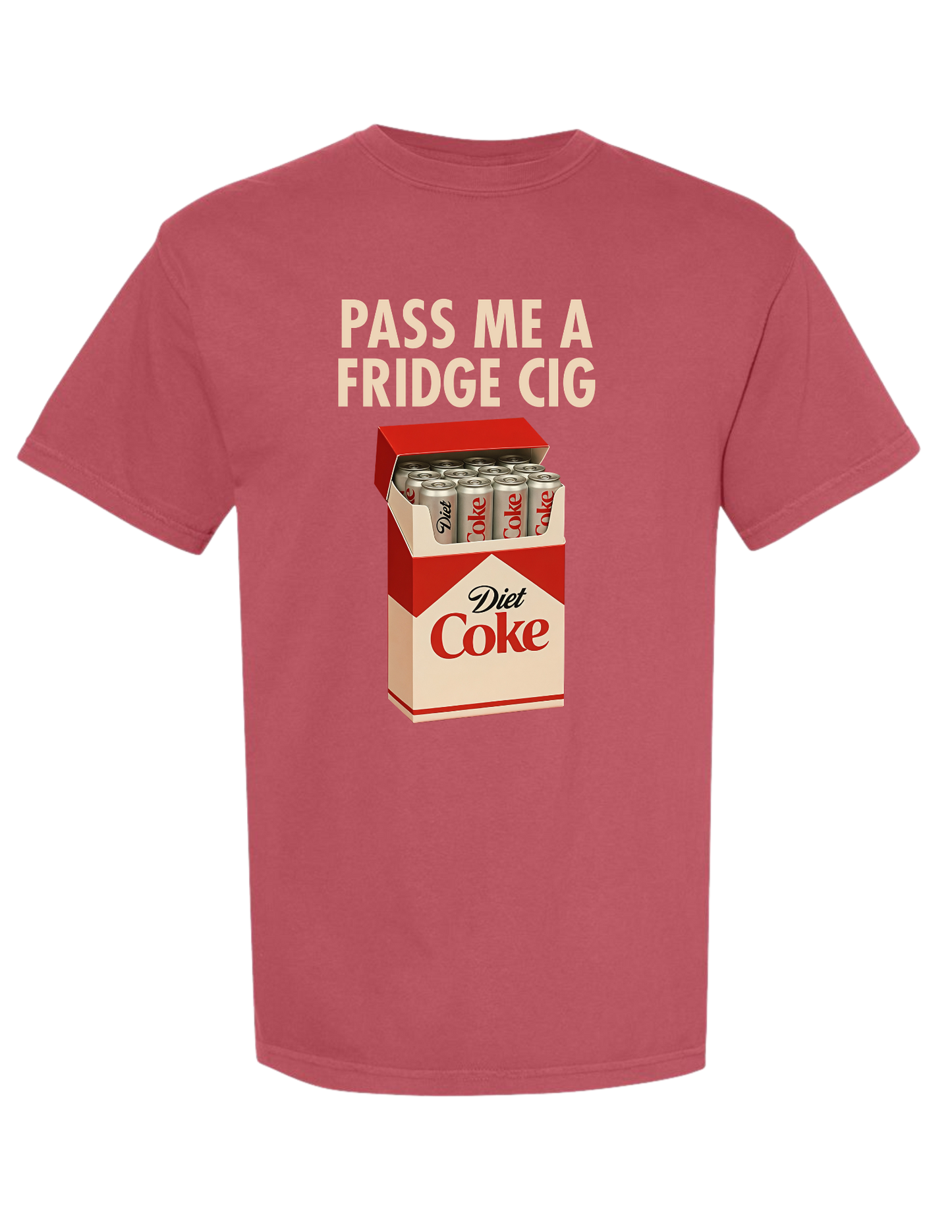 Pass me a Fridge Cig