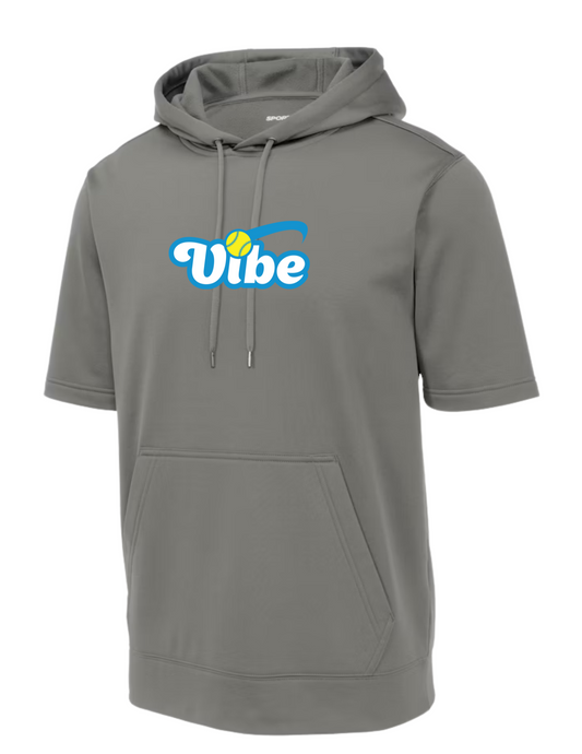 Vibe Hooded T-Shirt Small Logo