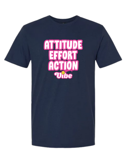 Vibe Mantra Gildan 50/50 T-Shirt