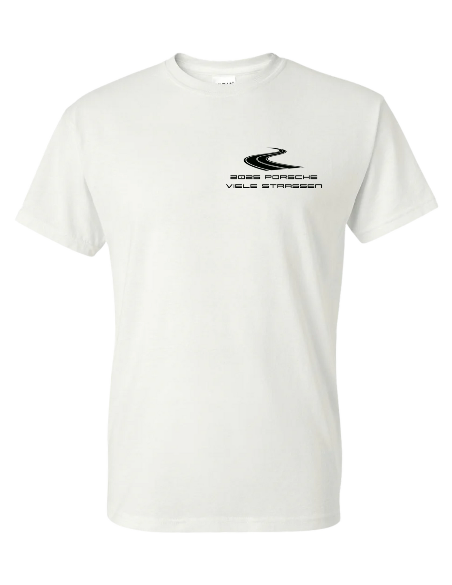 Porsche Viele Strassen Short Sleeve