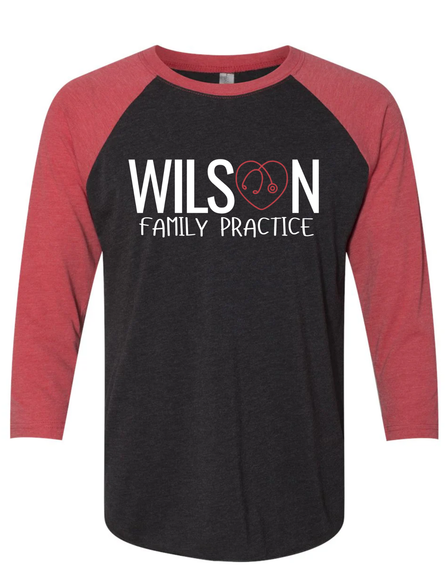 Wilson Family Baseball Tee