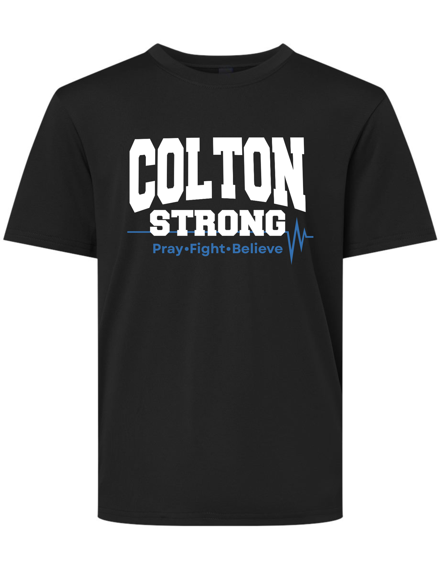 Colton Strong