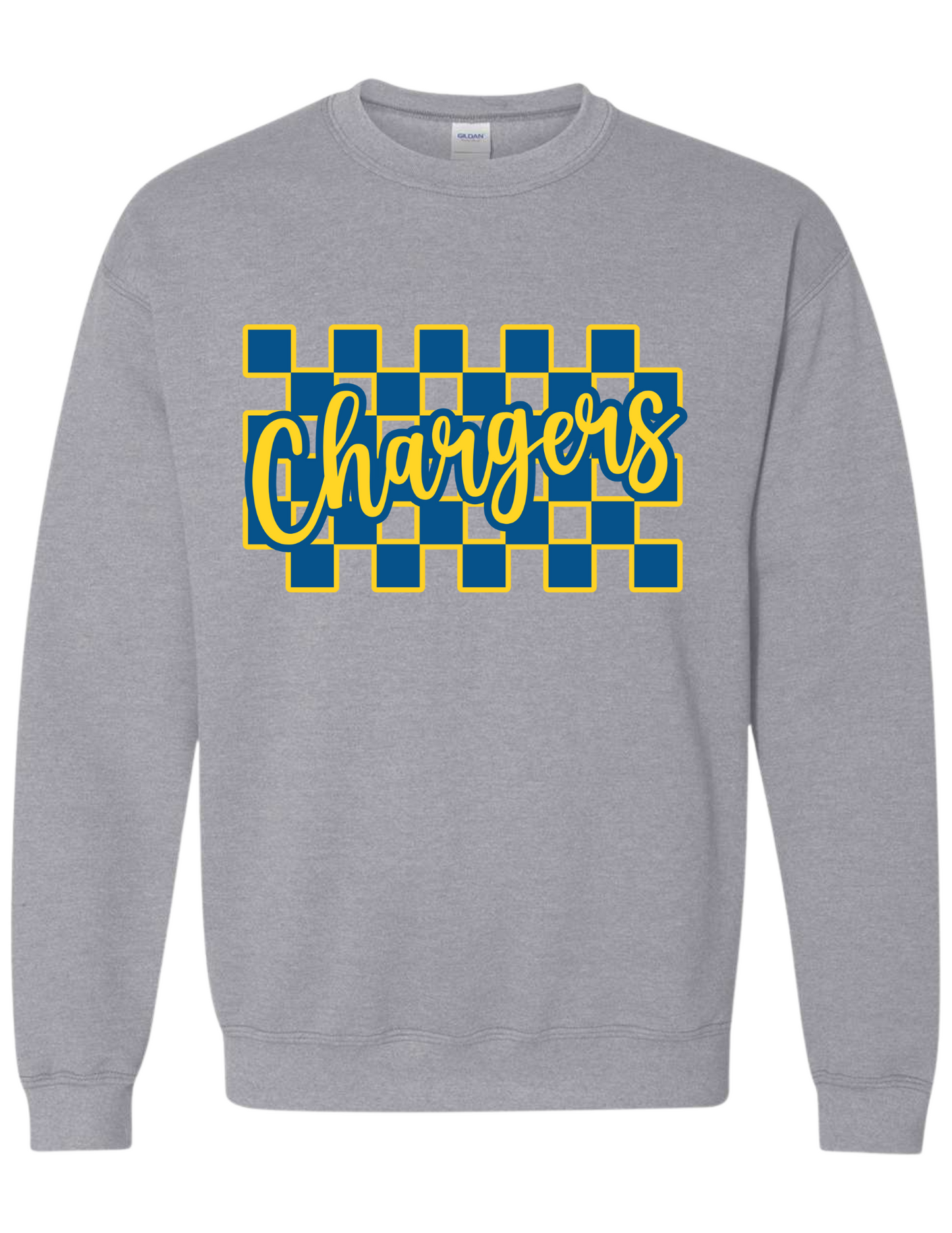Stringtown Chargers Sweatshirt
