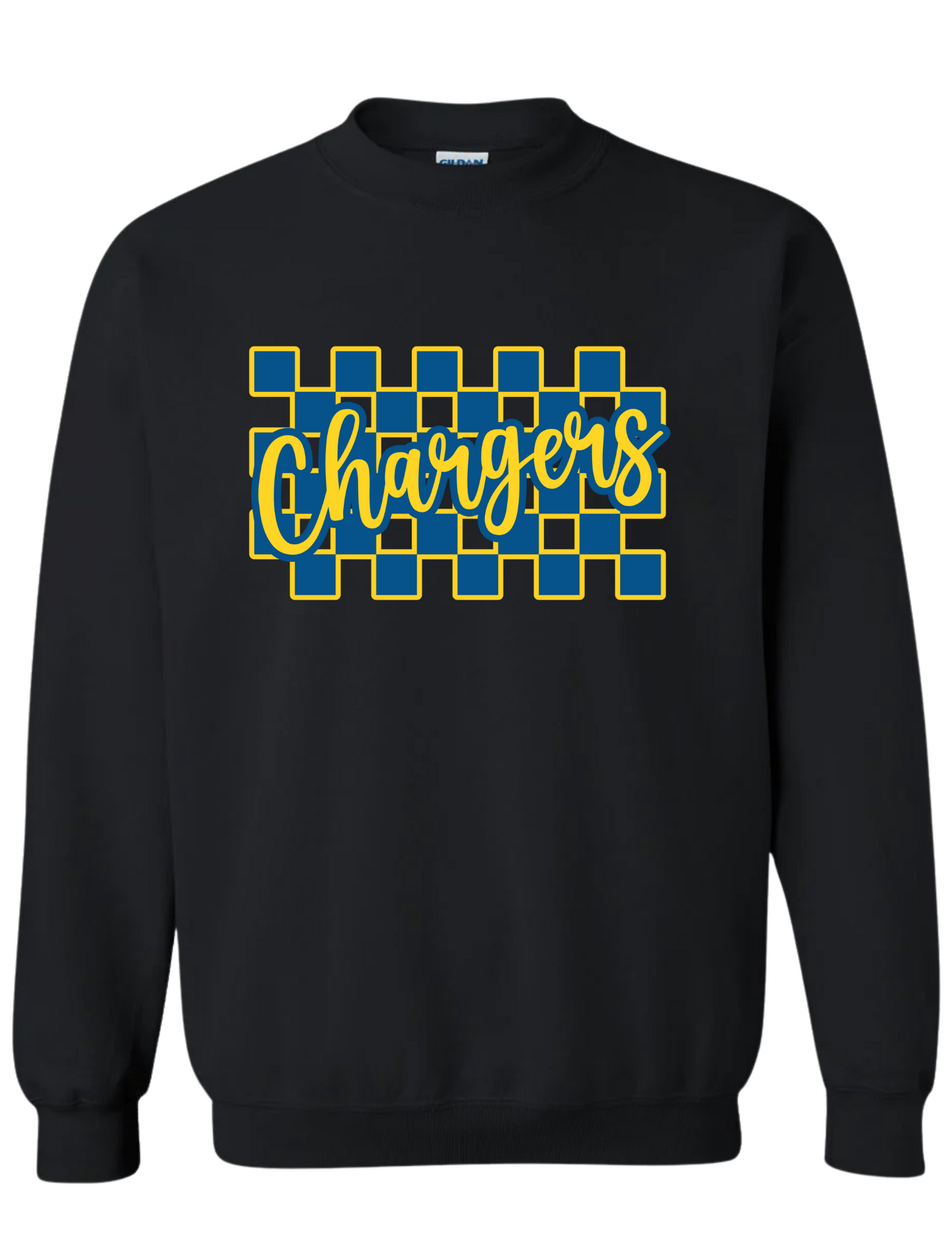 Stringtown Chargers Sweatshirt