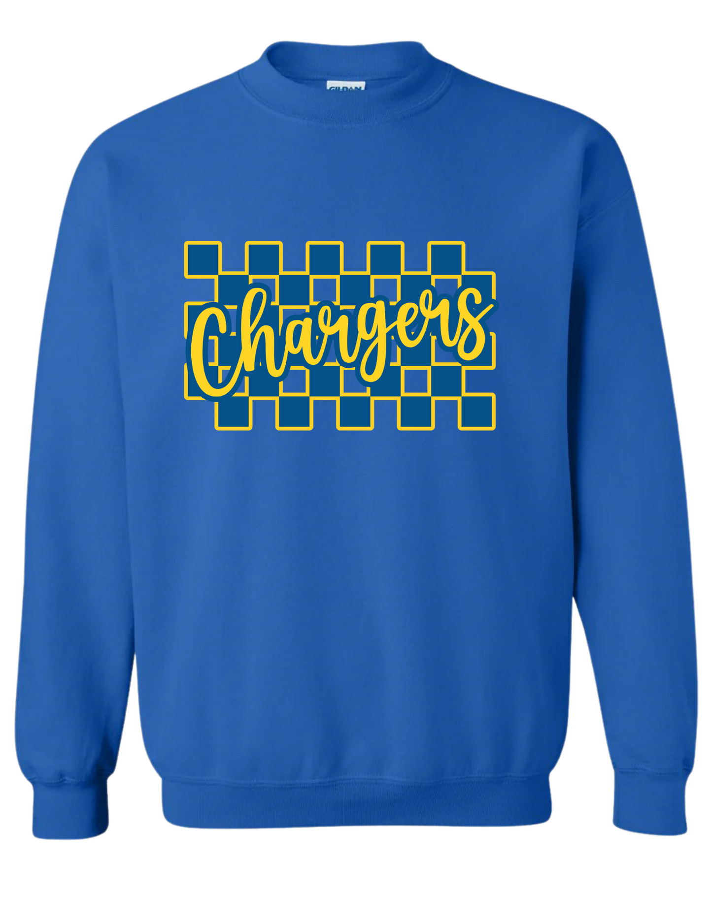Stringtown Chargers Sweatshirt