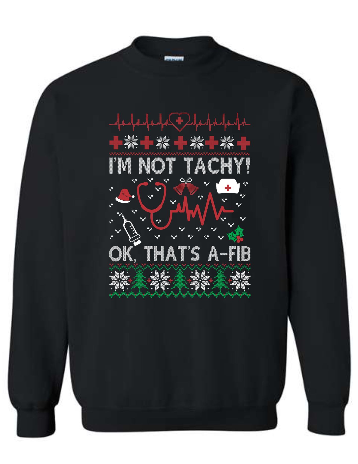 Deaconess EP Tachy Sweater