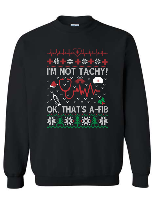 Deaconess EP Tachy Sweater