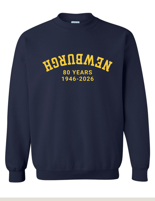 NJB 80th - Baseball Lifestyle Inspired