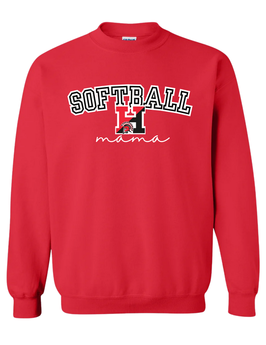 Harrison Softball Mama