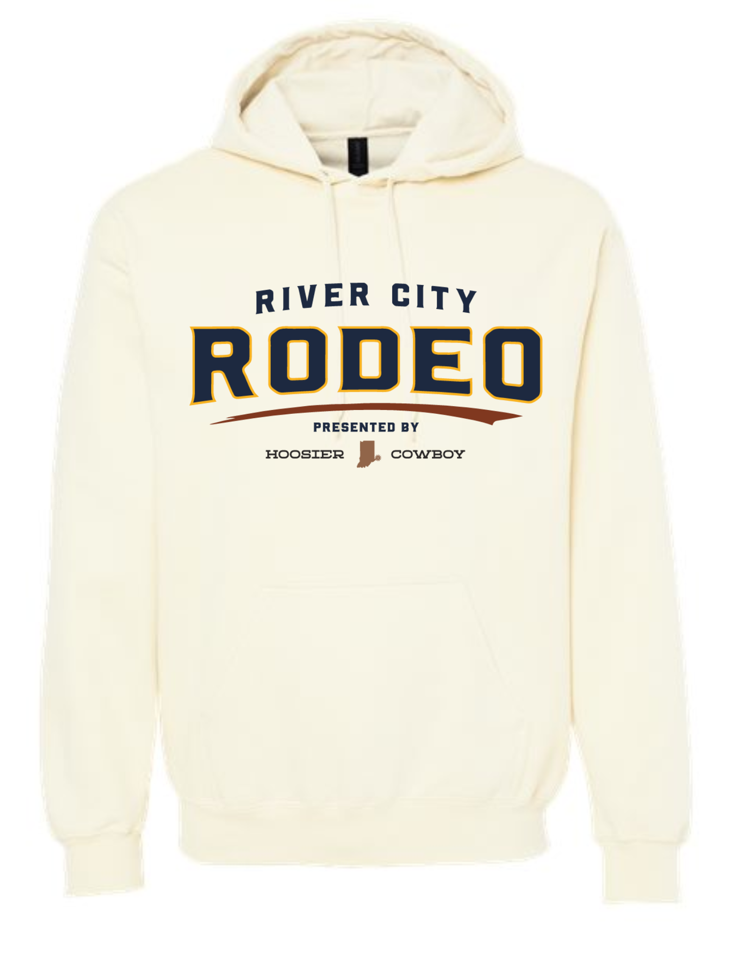 River City Rodeo Main Logo