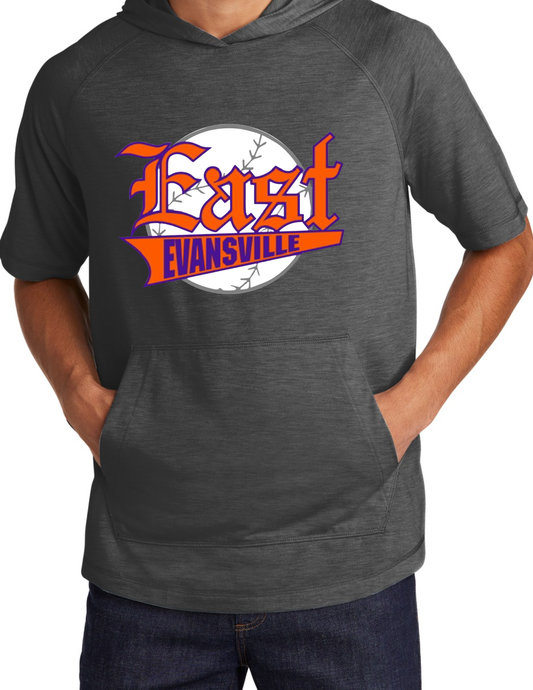 East S/S Hoodie ADULT