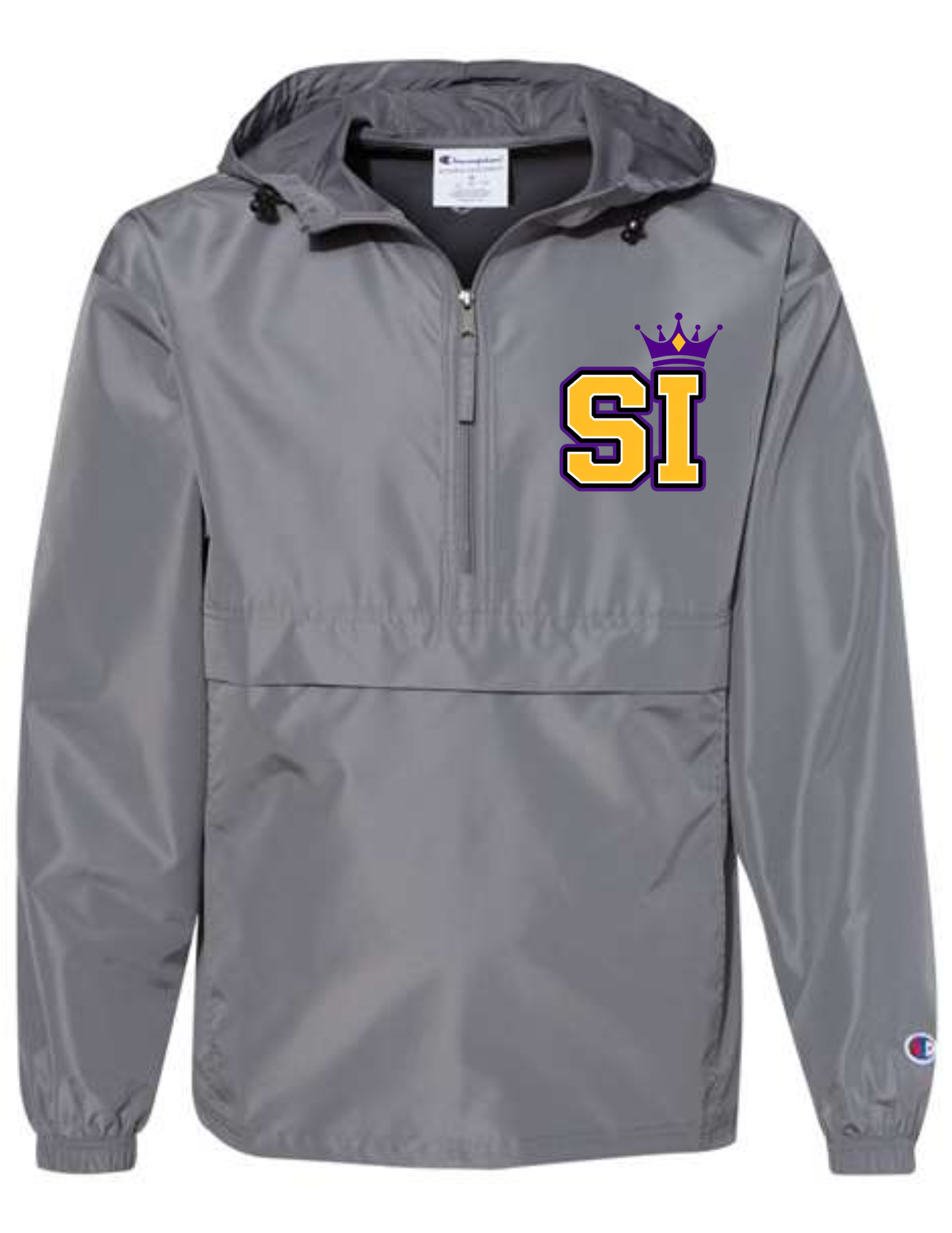 Diamond Queens Anorak Pullover