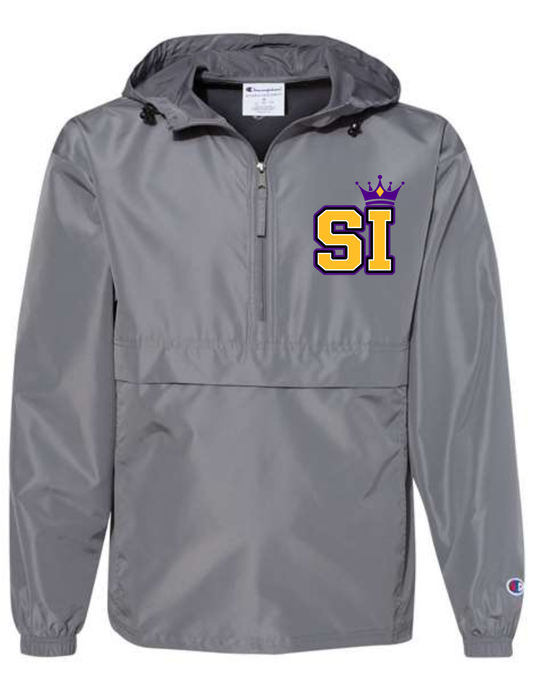 Diamond Queens Anorak Pullover