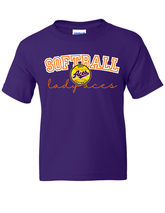 Lady Aces Softball Varsity