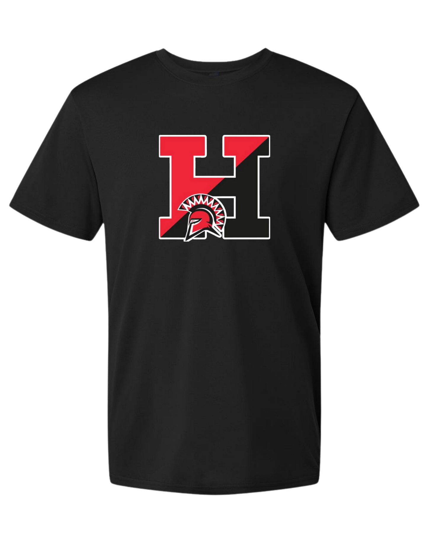 Harrison H Spartan Logo *DriFit*