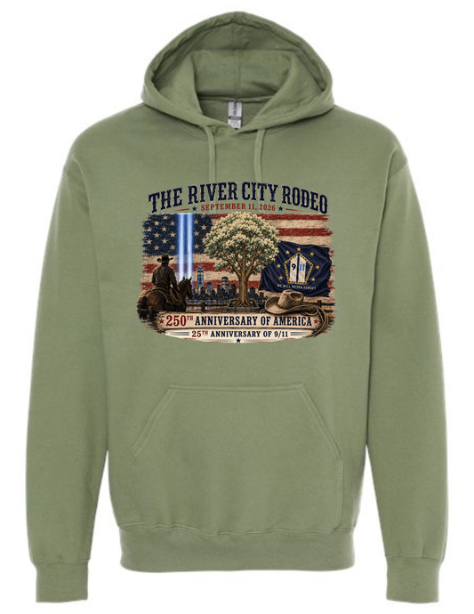 River City Rodeo Event Hoodie