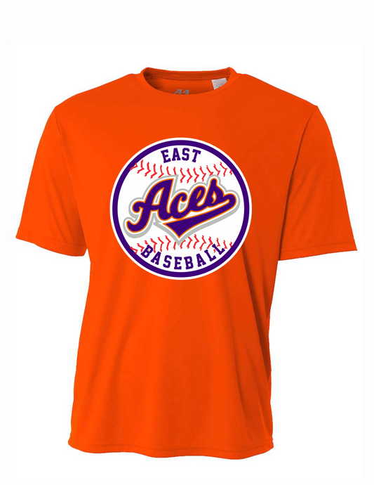 East Baseball Dri-Fit