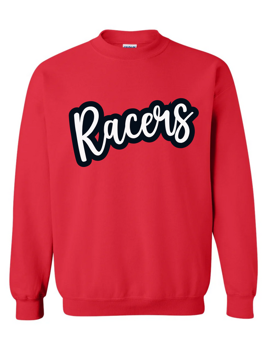 EVV Racers Script