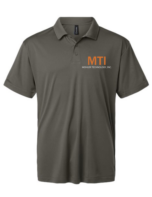 MTI Polo Embroidered