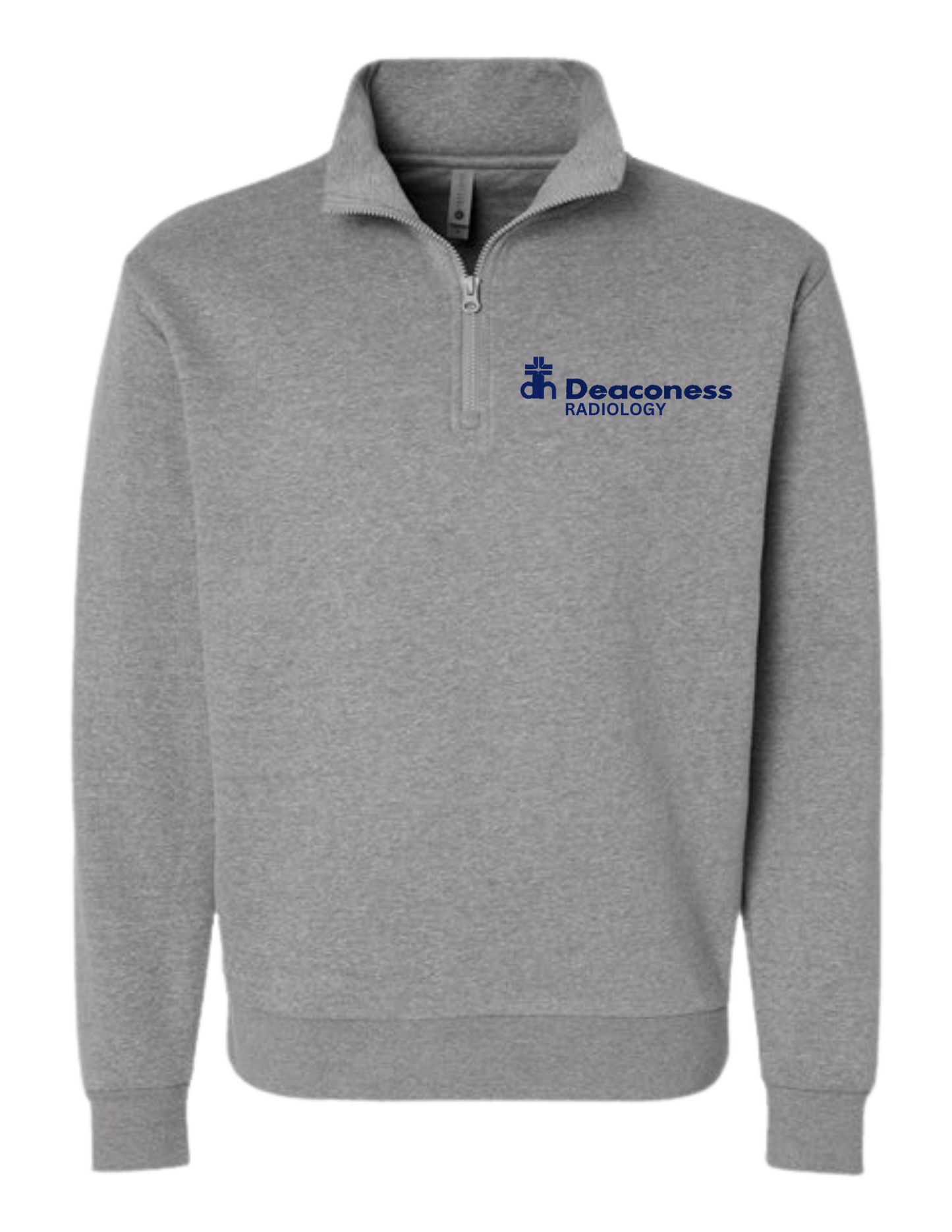 Deaconess Radiology 1/4 Zip