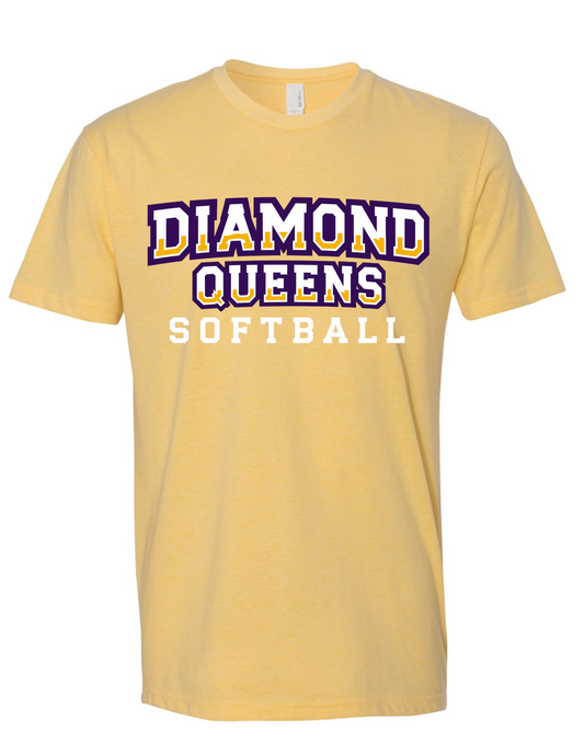 Diamond Queens Logo 5 Next Level