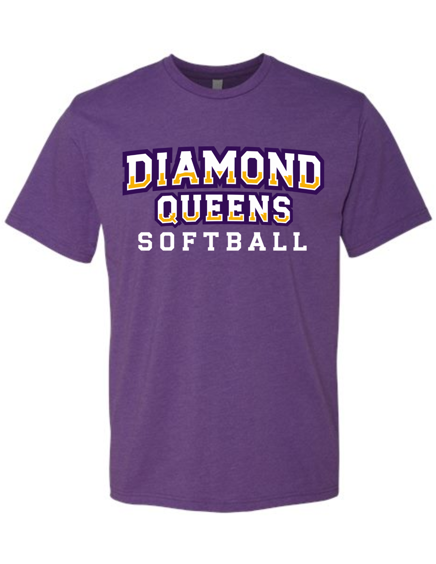 Diamond Queens Logo 5 Next Level