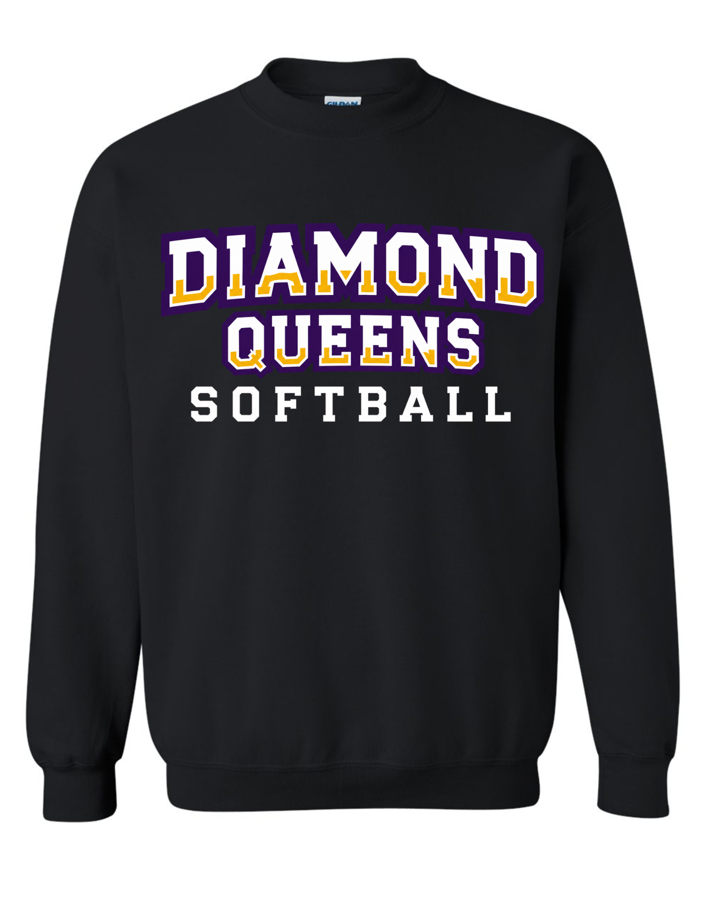 Diamond Queens Logo 5