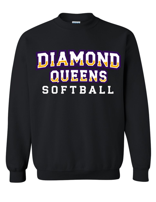 Diamond Queens Logo 5