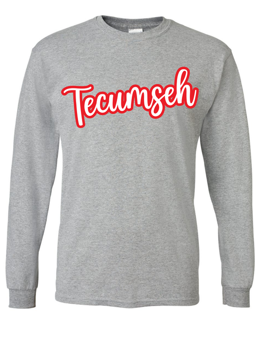 Tecumseh Script