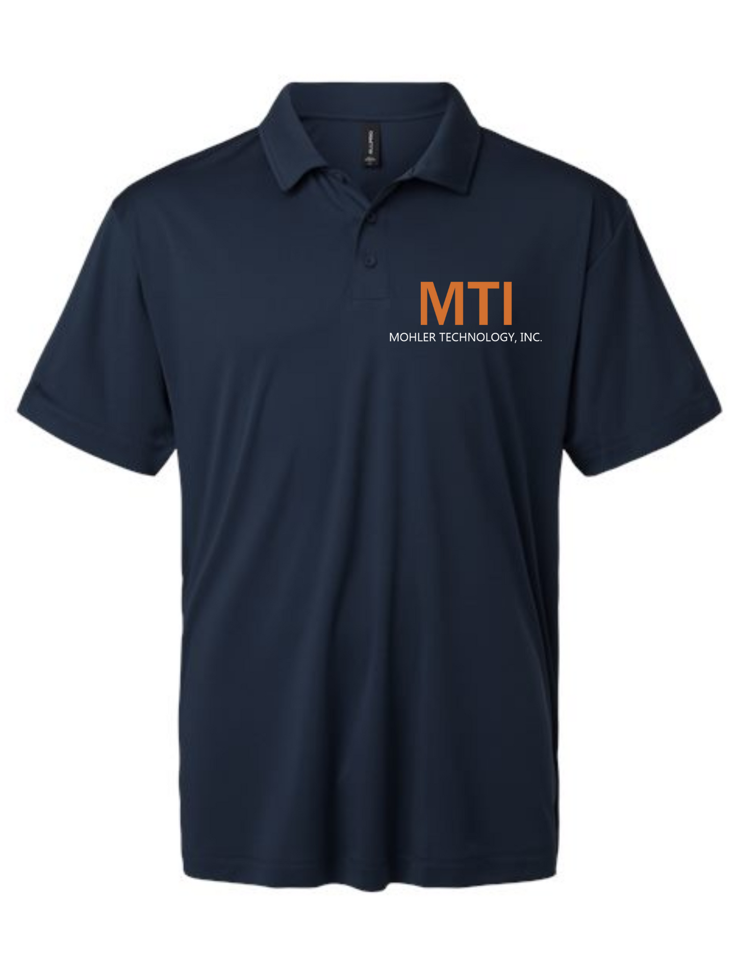 MTI Polo Embroidered