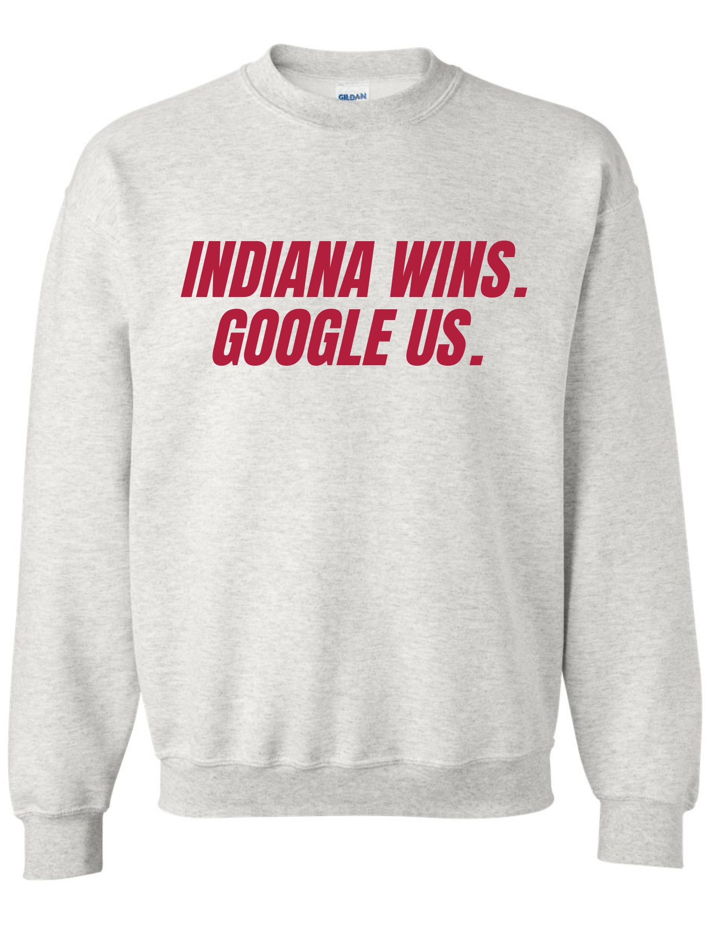 Indiana Wins, Google Us