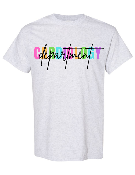 Deaconess Cardio Colorful