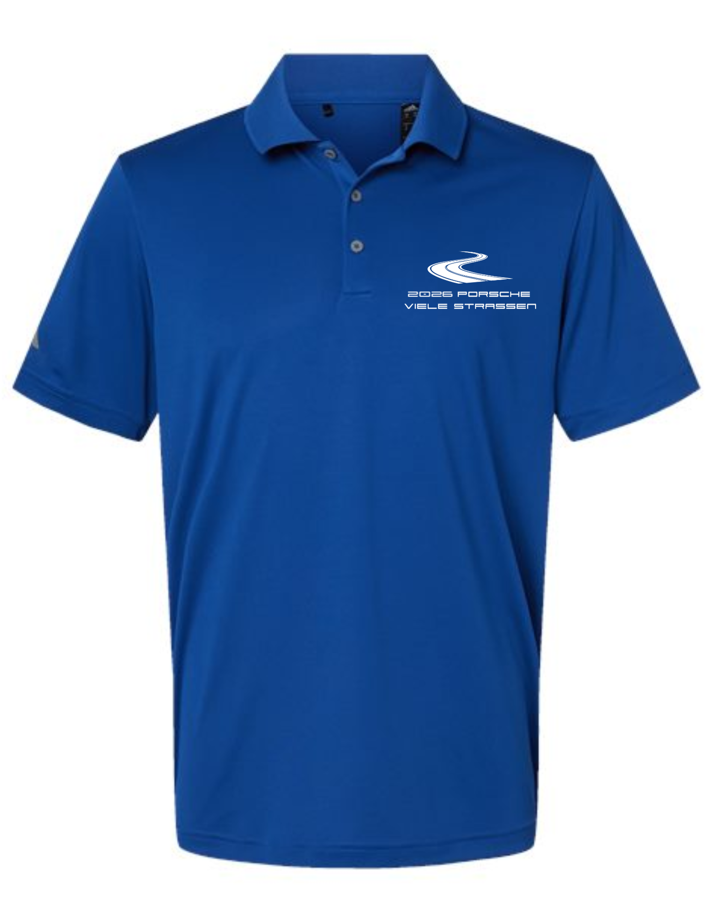 Porsche Viele Strassen Light Weight Adidas Polo