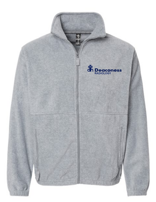 Deaconess Radiology Jacket