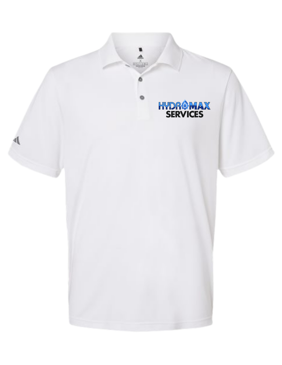 Hydromax Adidas Polo