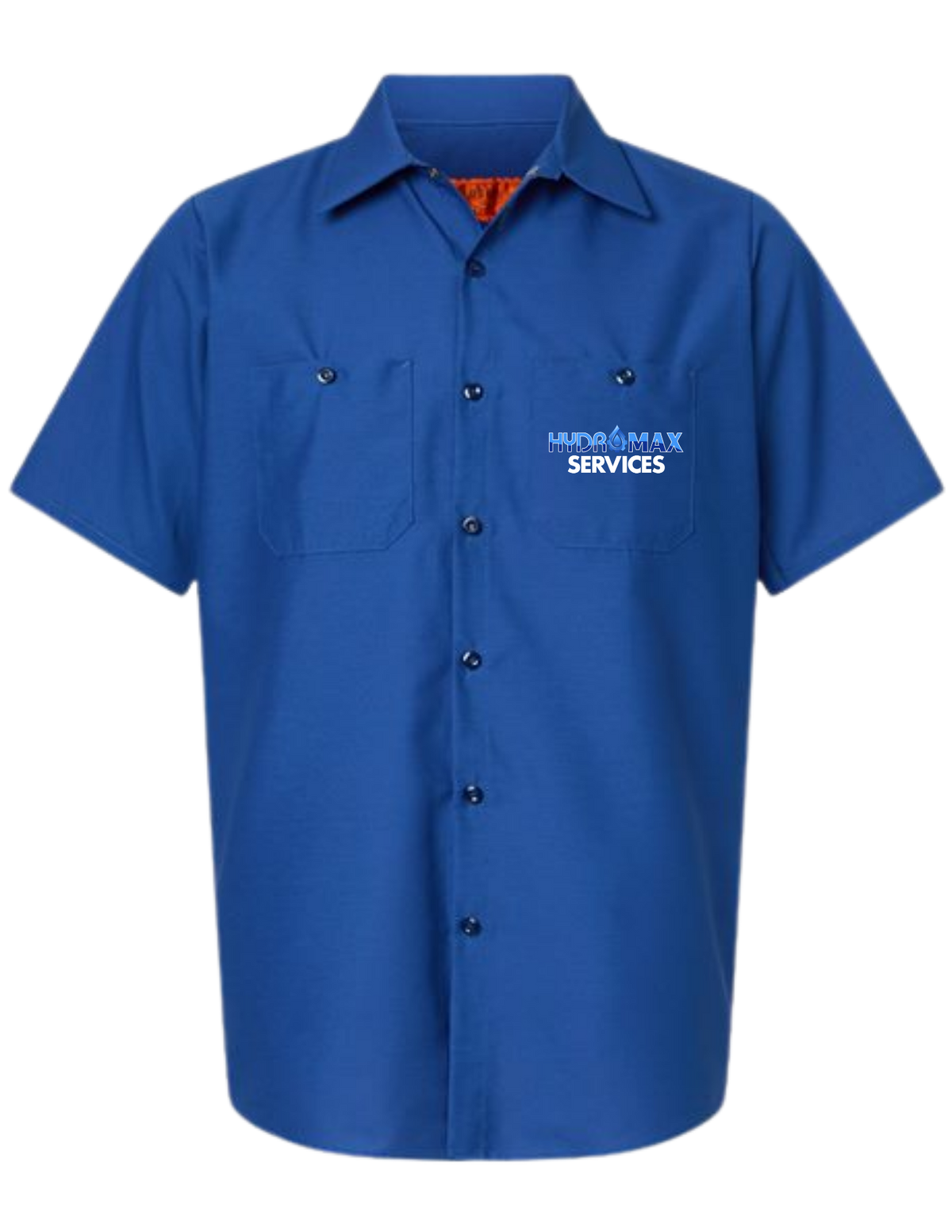 Hydromax Work Shirt *Embroidered*