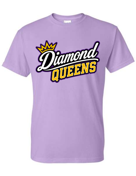 Diamond Queens Logo 1 Orchid