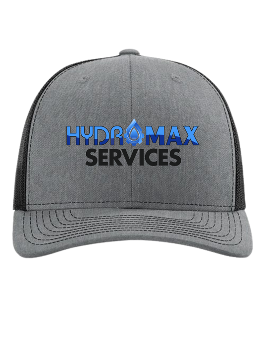Hydromax Snapback Embroidered