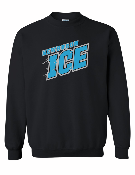 Newburgh Ice Logo - Black