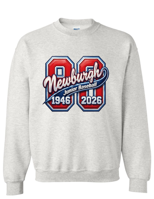 NJB 80th - 80 Retro Logo