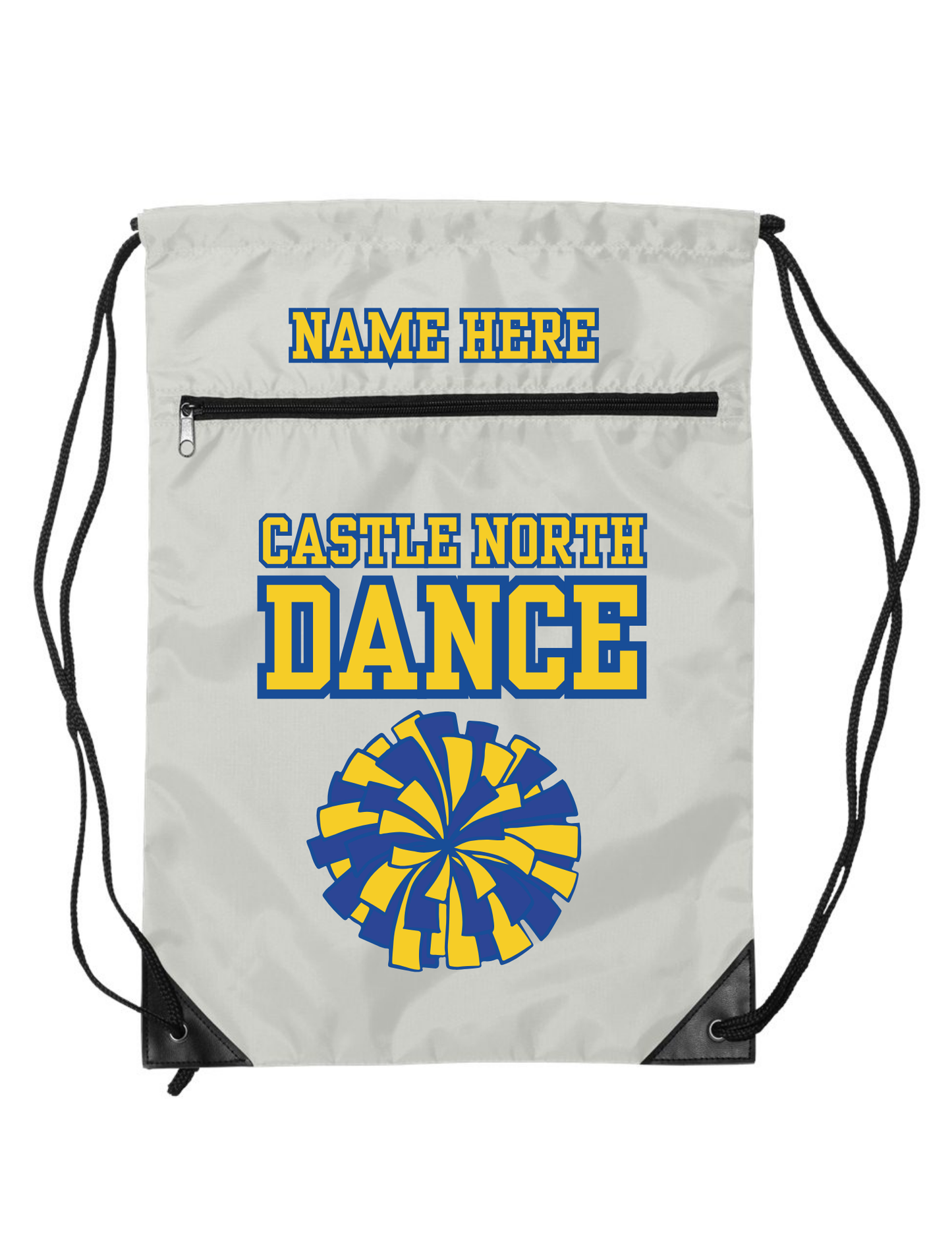 Castle North Dance Bag TEAM