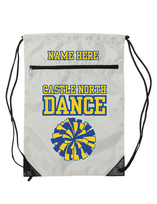 Castle North Dance Bag TEAM